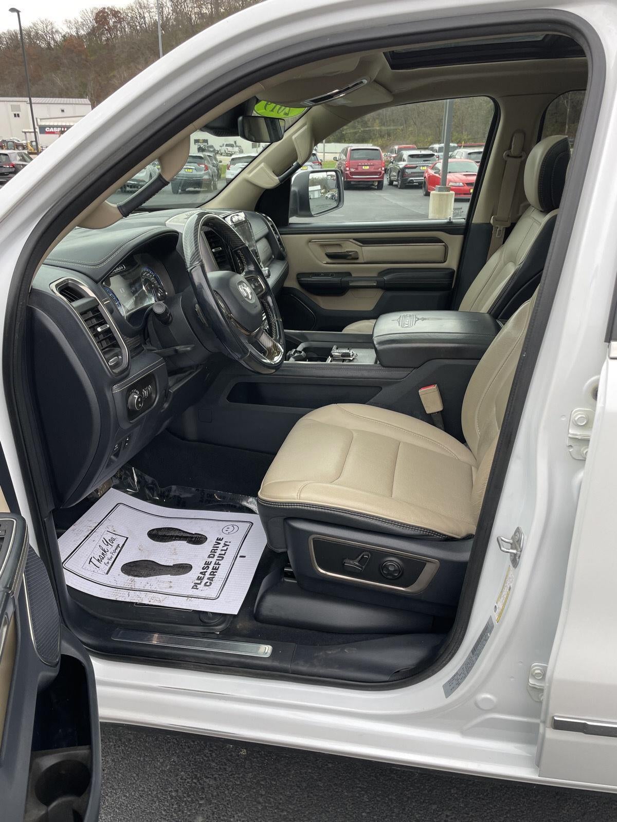 2019 RAM 1500 Limited