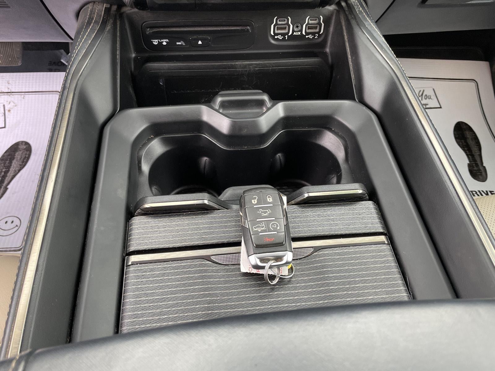 2019 RAM 1500 Limited