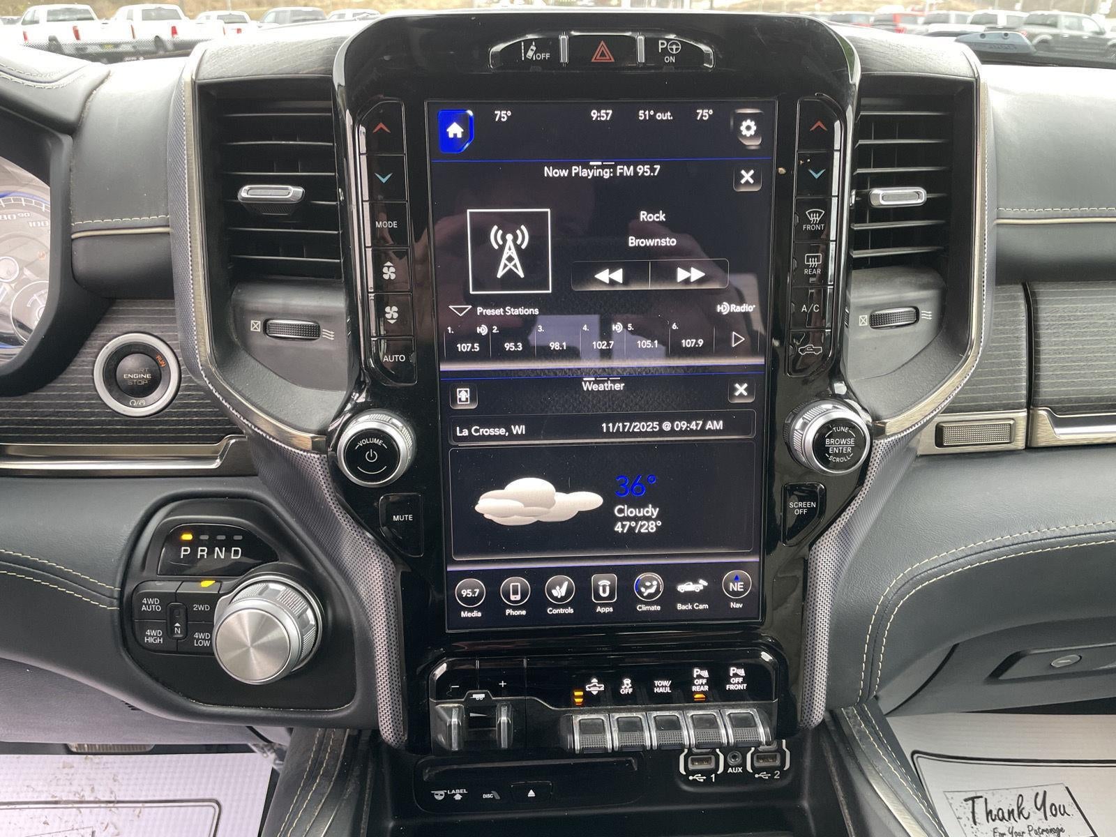 2019 RAM 1500 Limited