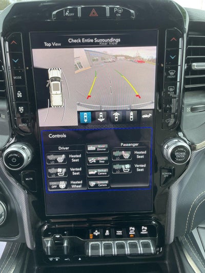 2019 RAM 1500 Limited