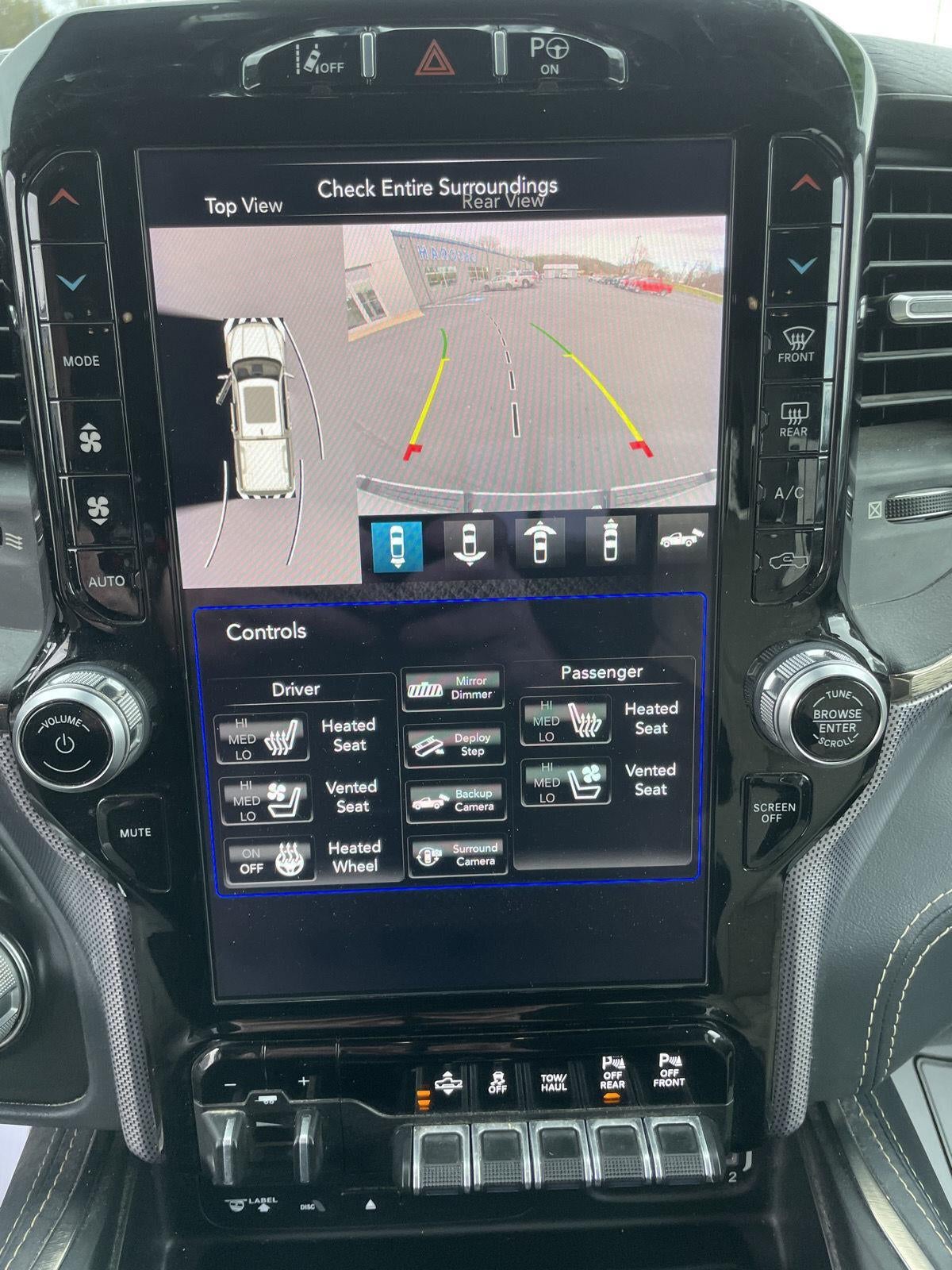 2019 RAM 1500 Limited