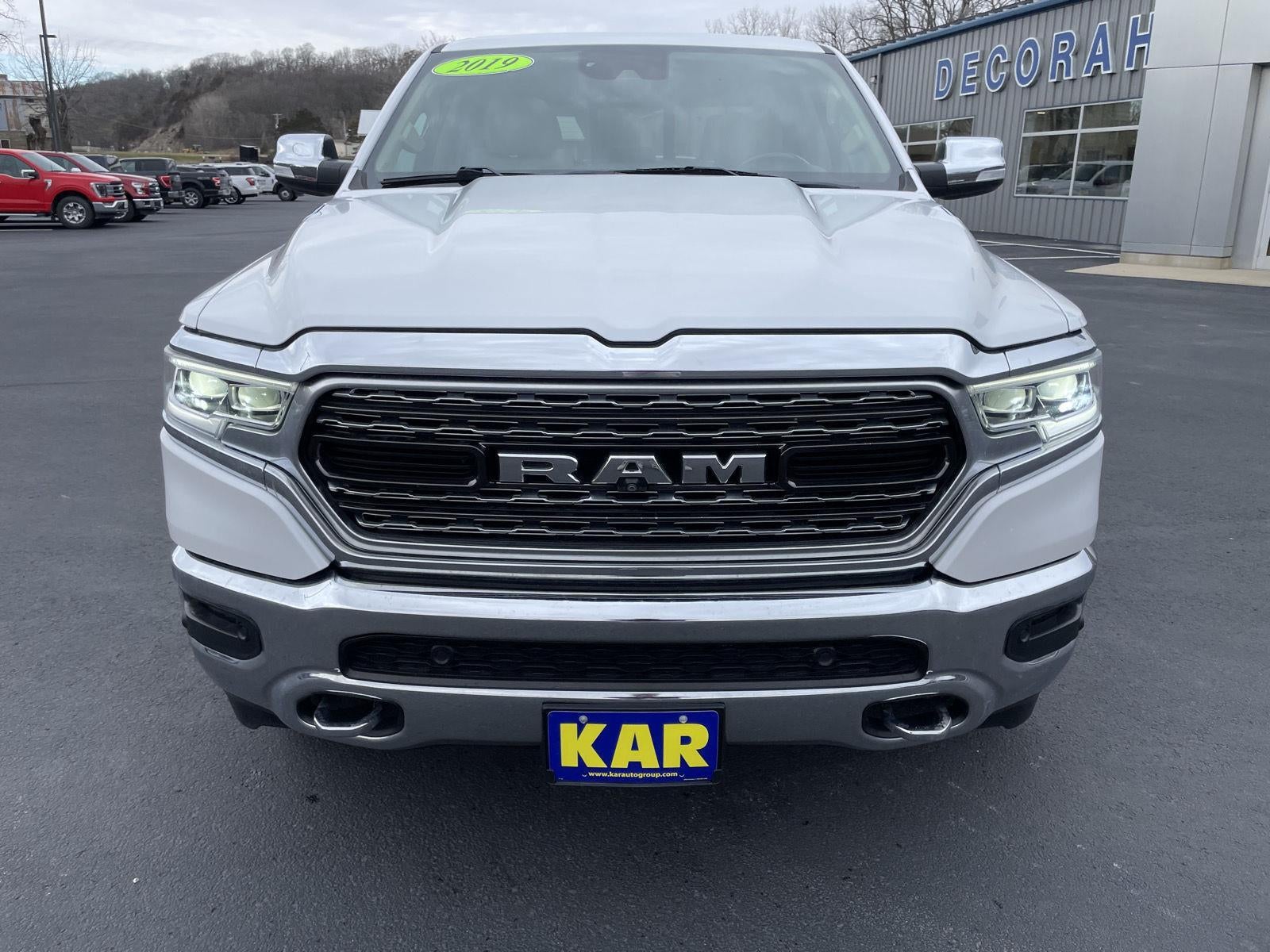 2019 RAM 1500 Limited