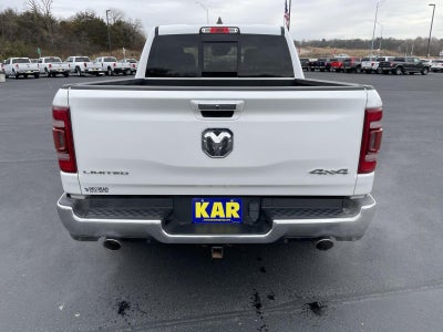 2019 RAM 1500 Limited