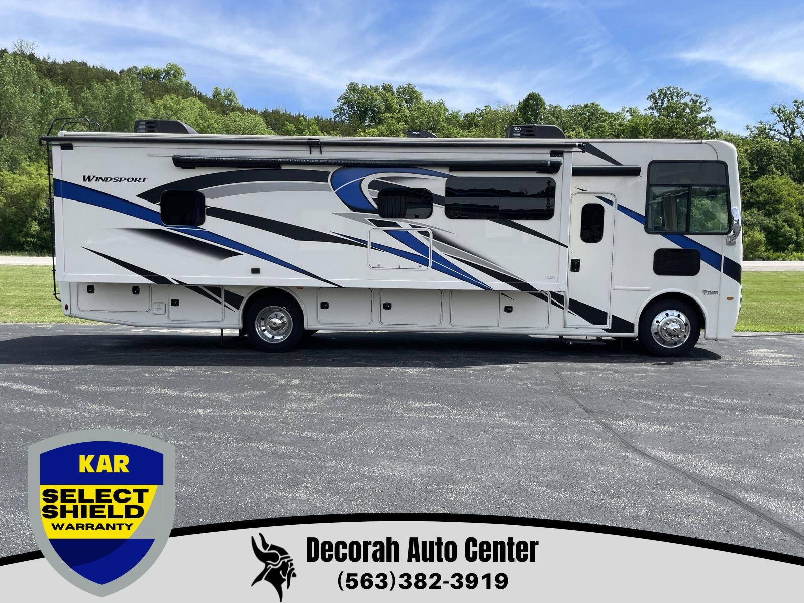 2022 Thor Motor Coach Windsport