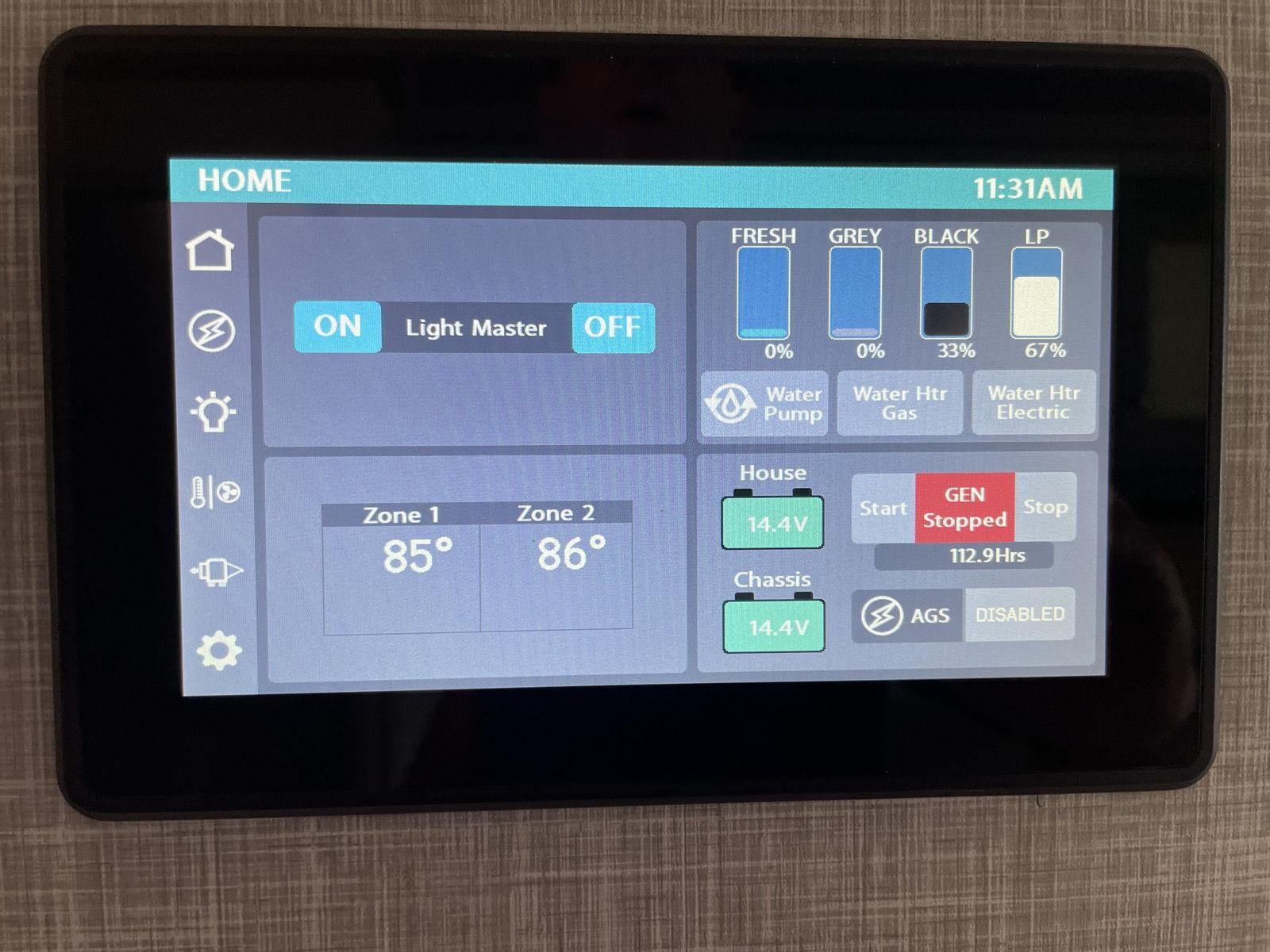 2022 Thor Motor Coach Windsport
