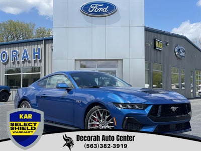 2024 Ford Mustang GT Premium