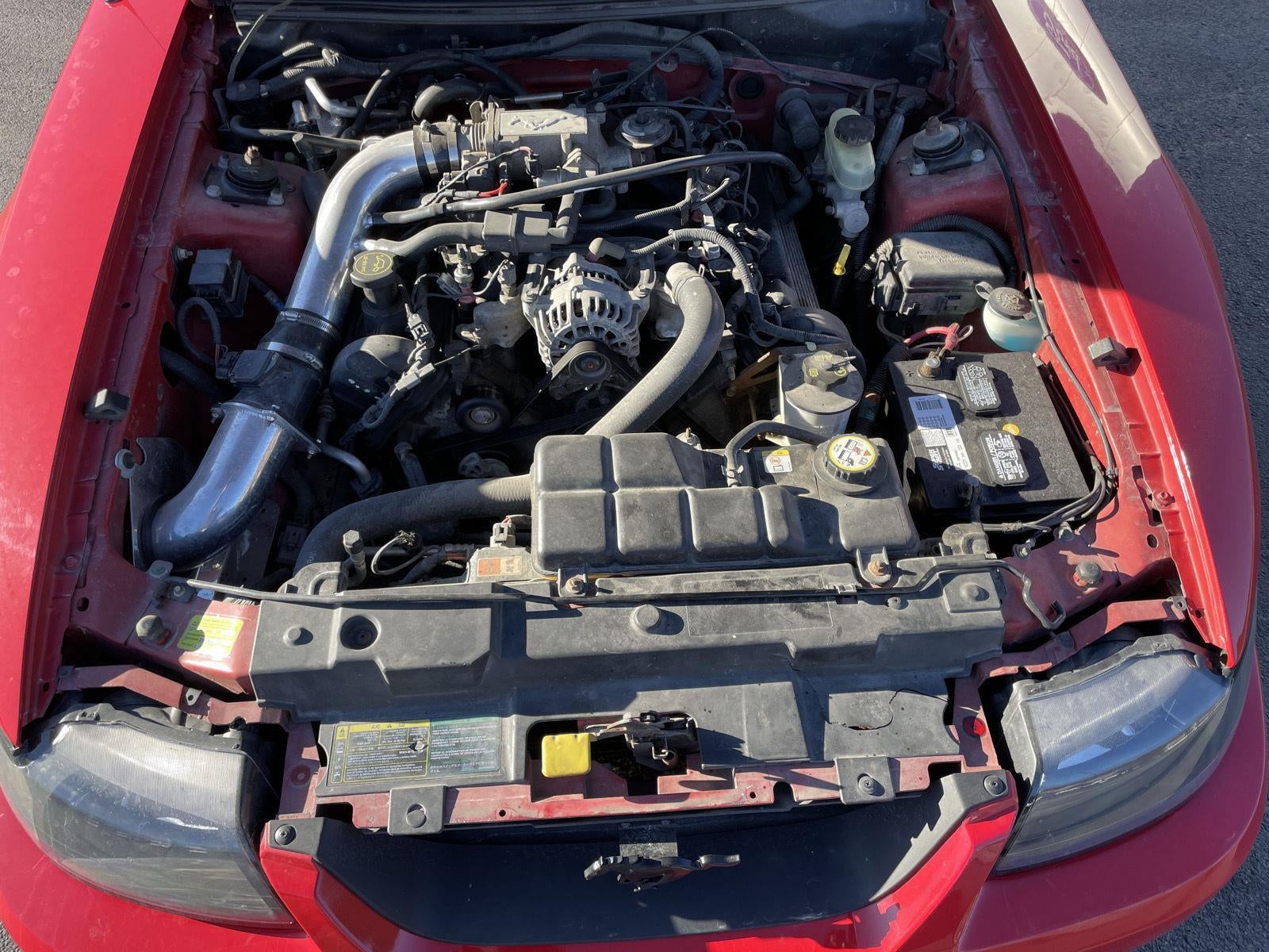 2003 Ford Mustang GT Premium