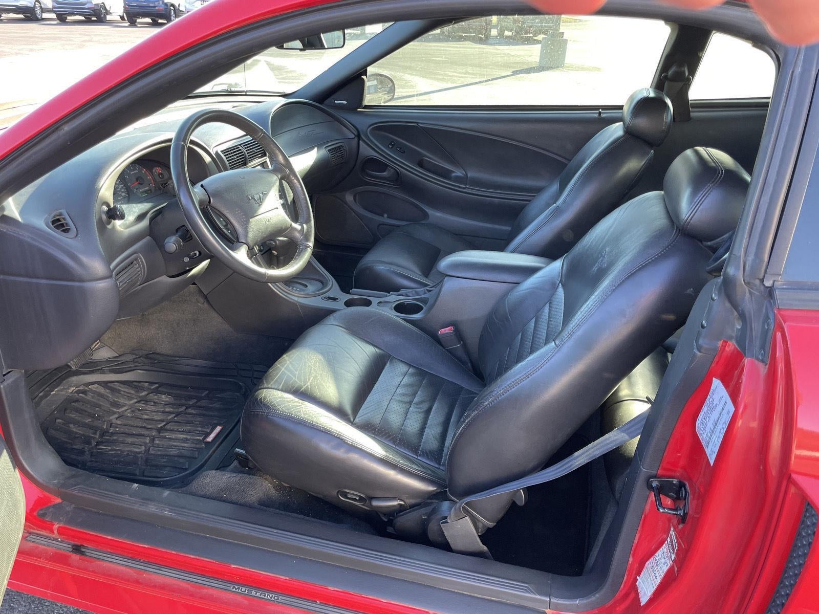 2003 Ford Mustang GT Premium