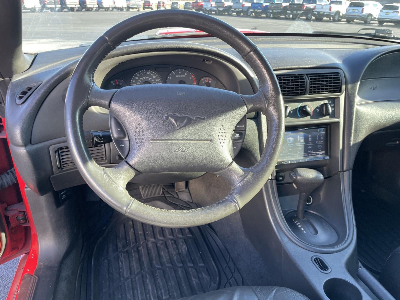 2003 Ford Mustang GT Premium