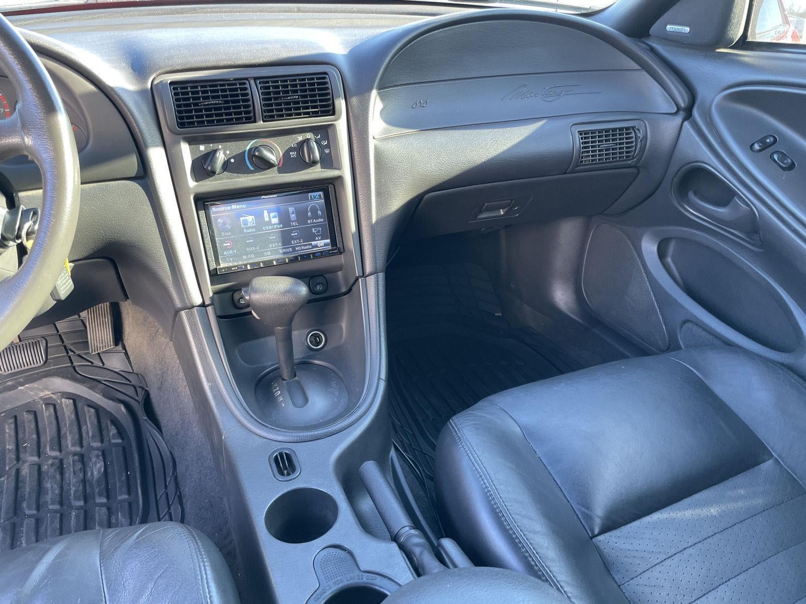 2003 Ford Mustang GT Premium