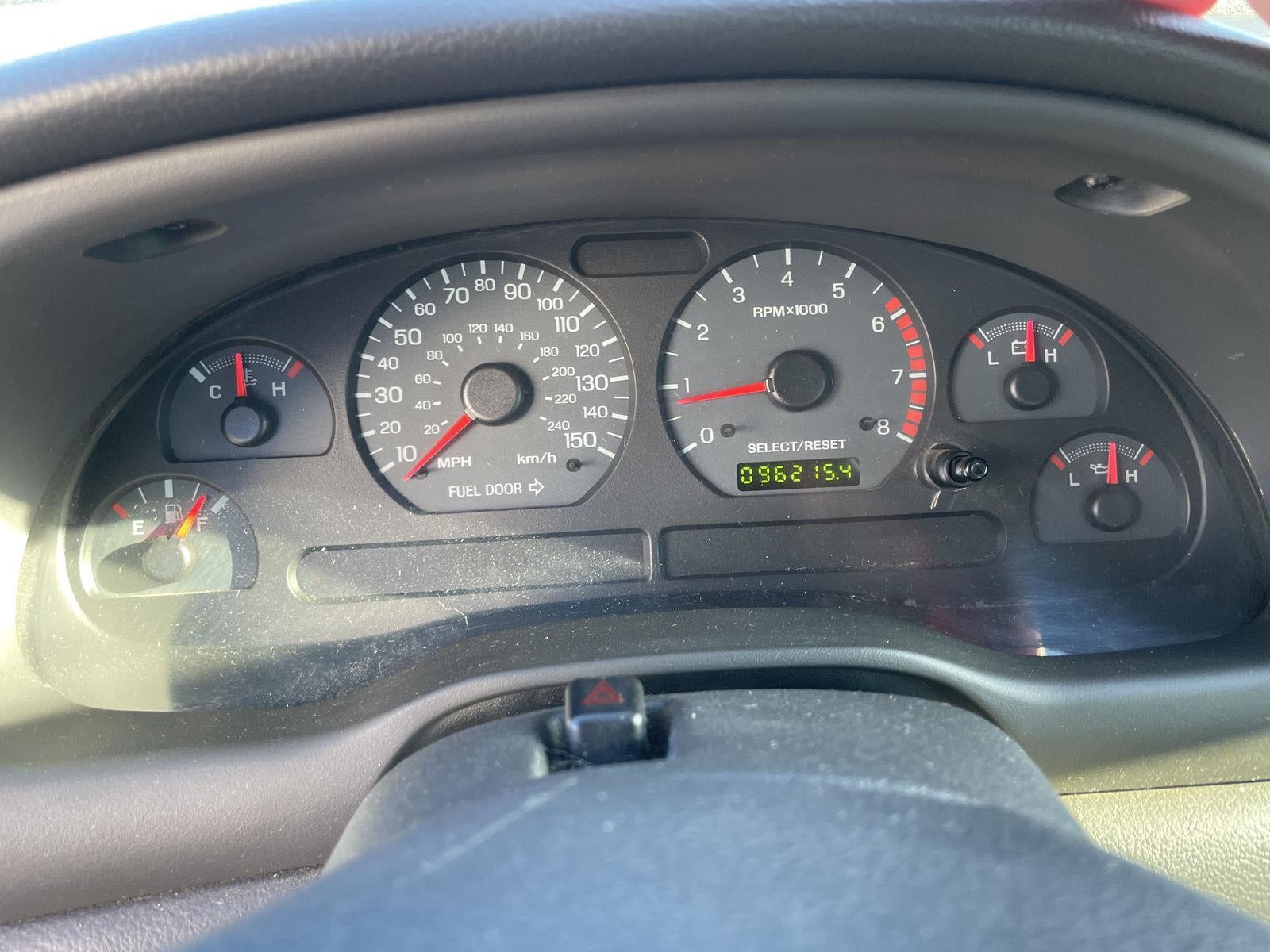 2003 Ford Mustang GT Premium