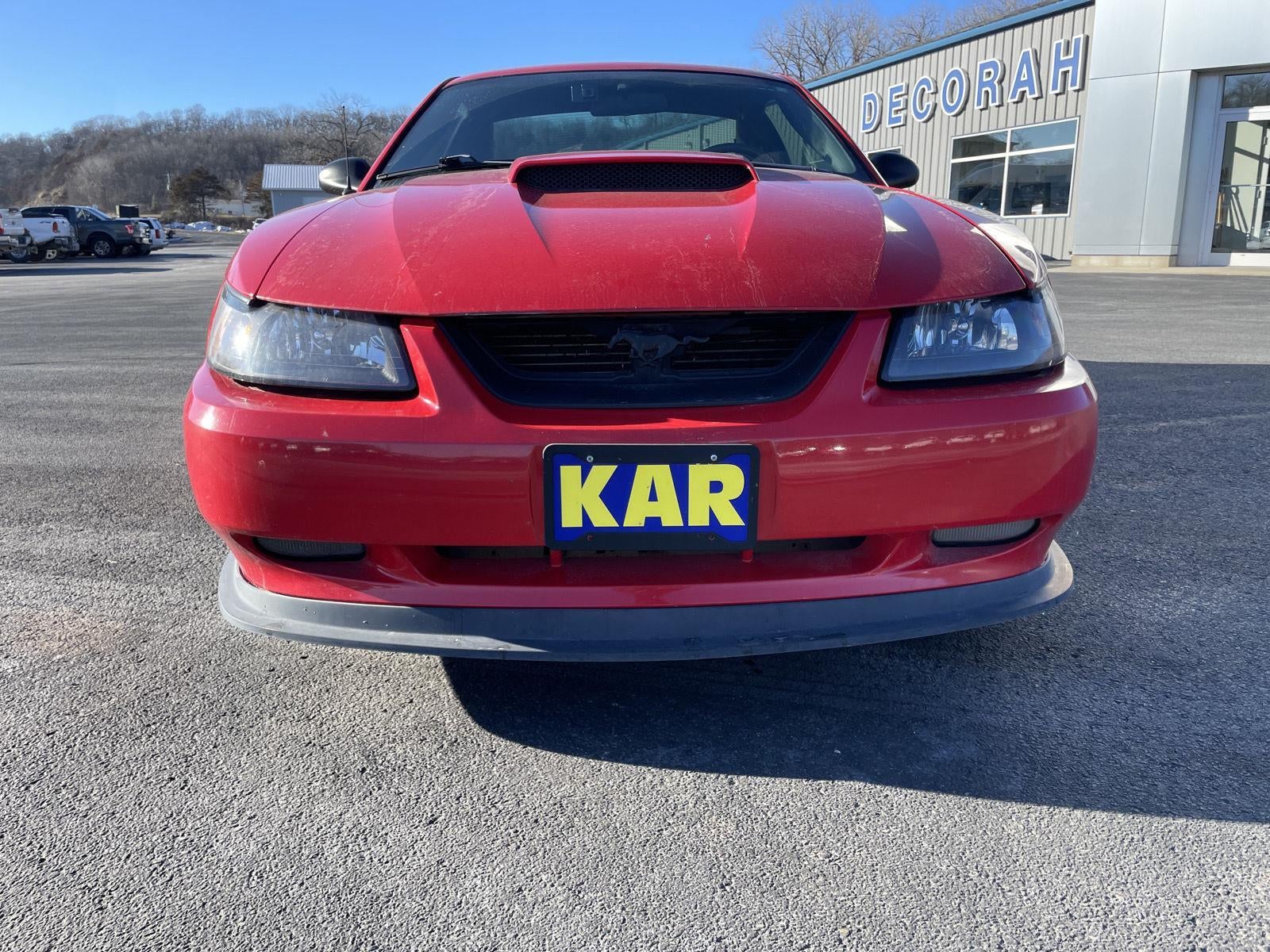 2003 Ford Mustang GT Premium