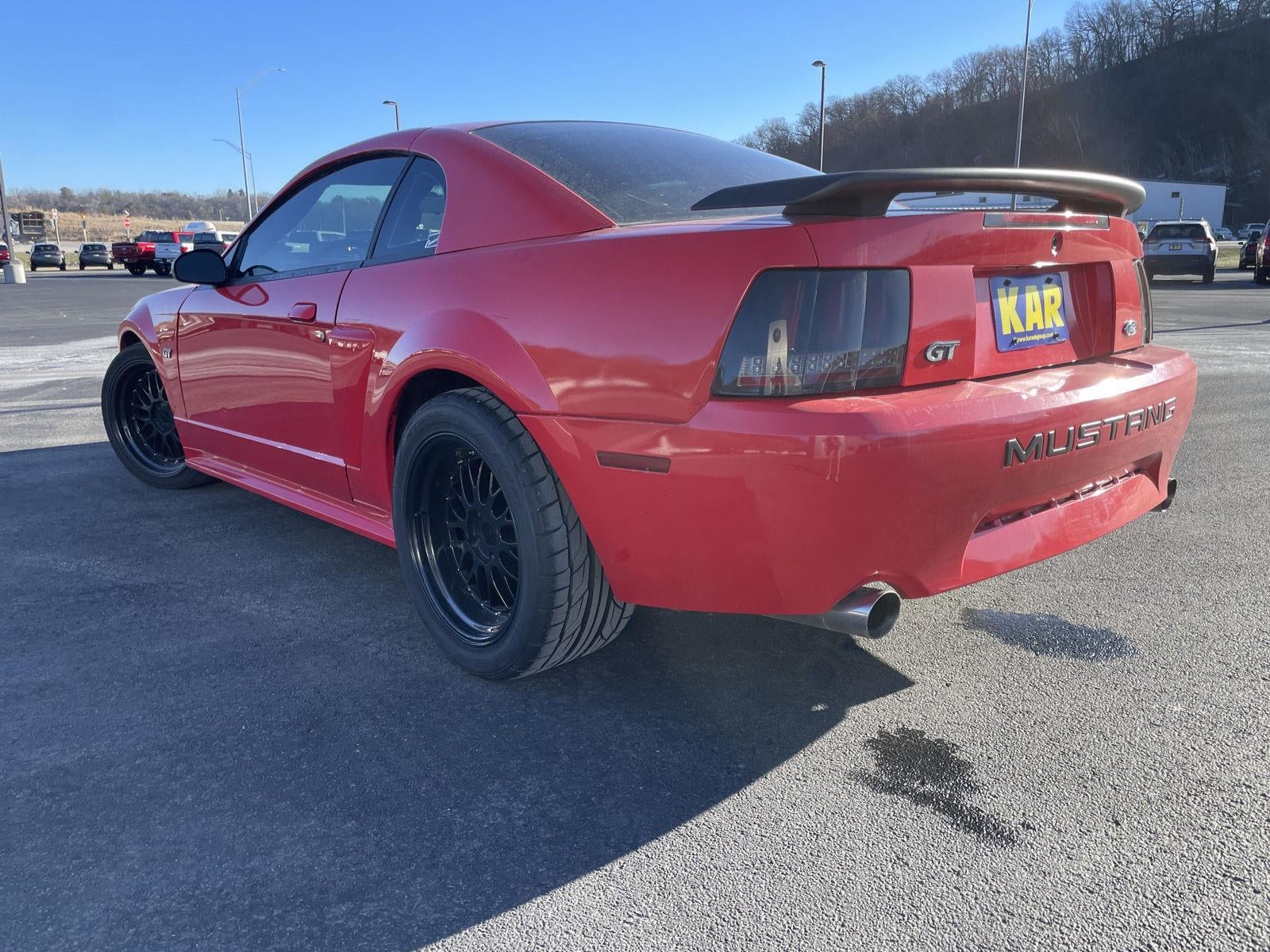 2003 Ford Mustang GT Premium