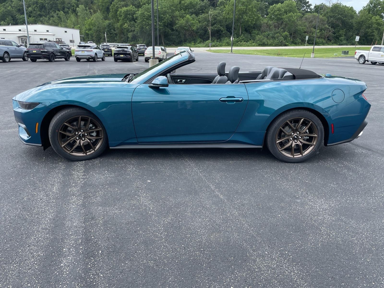 2026 Ford Mustang EcoBoost Premium