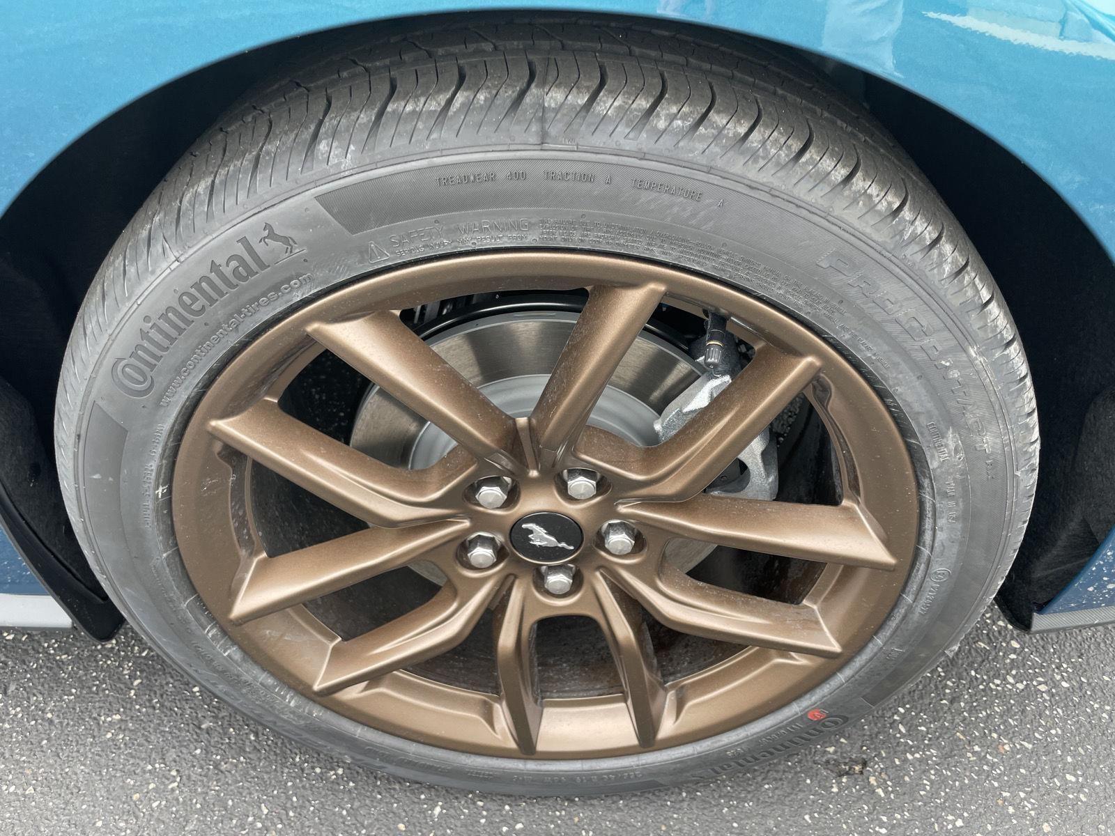 2026 Ford Mustang EcoBoost Premium