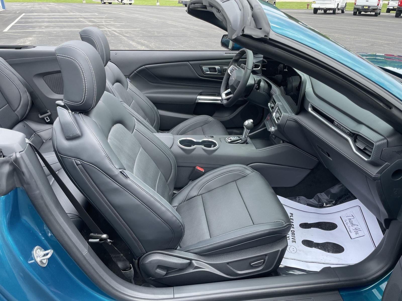 2026 Ford Mustang EcoBoost Premium