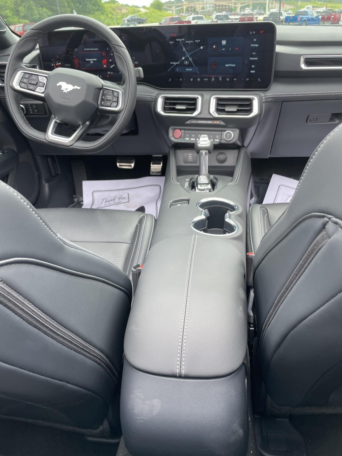2026 Ford Mustang EcoBoost Premium