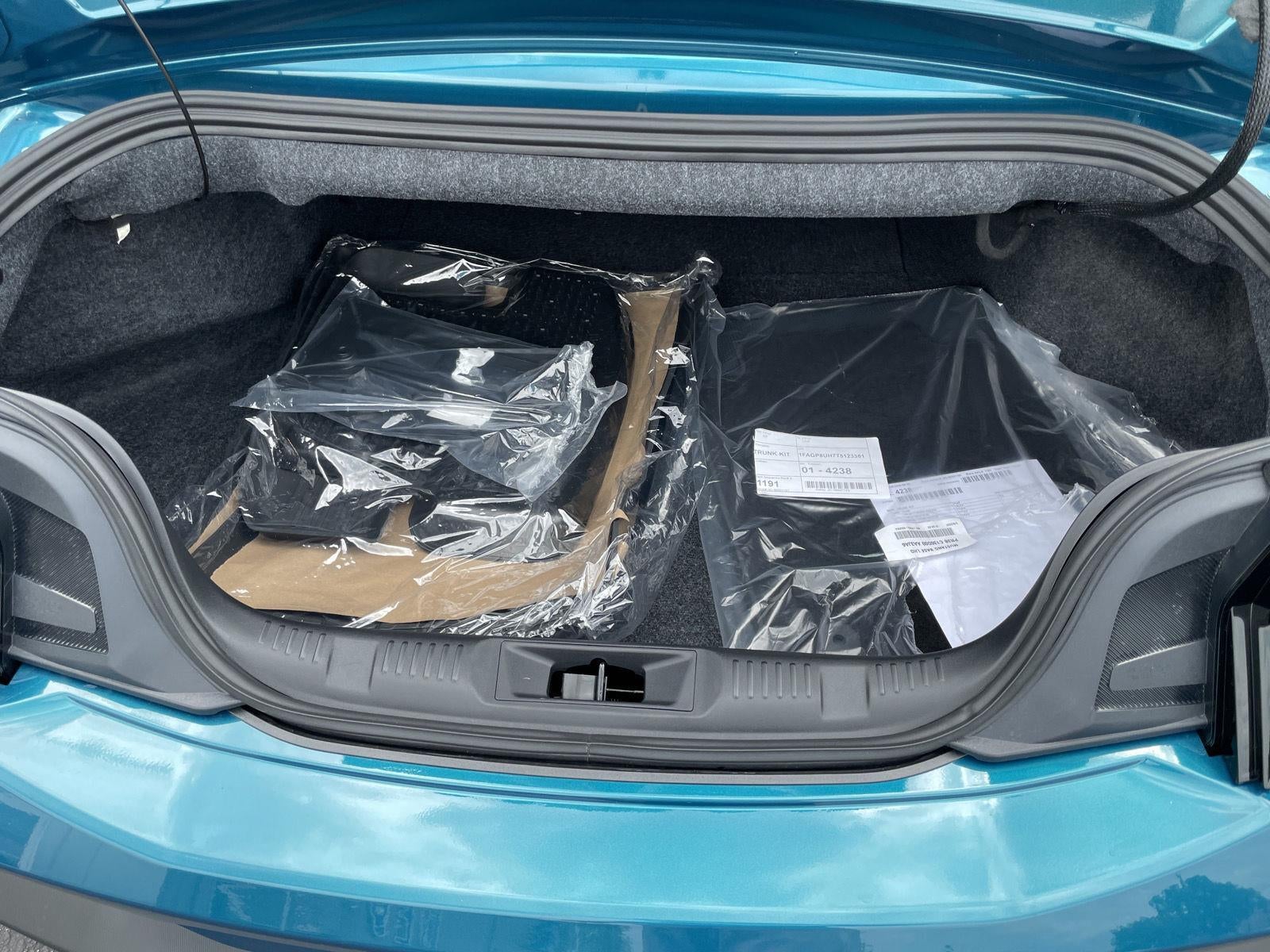 2026 Ford Mustang EcoBoost Premium