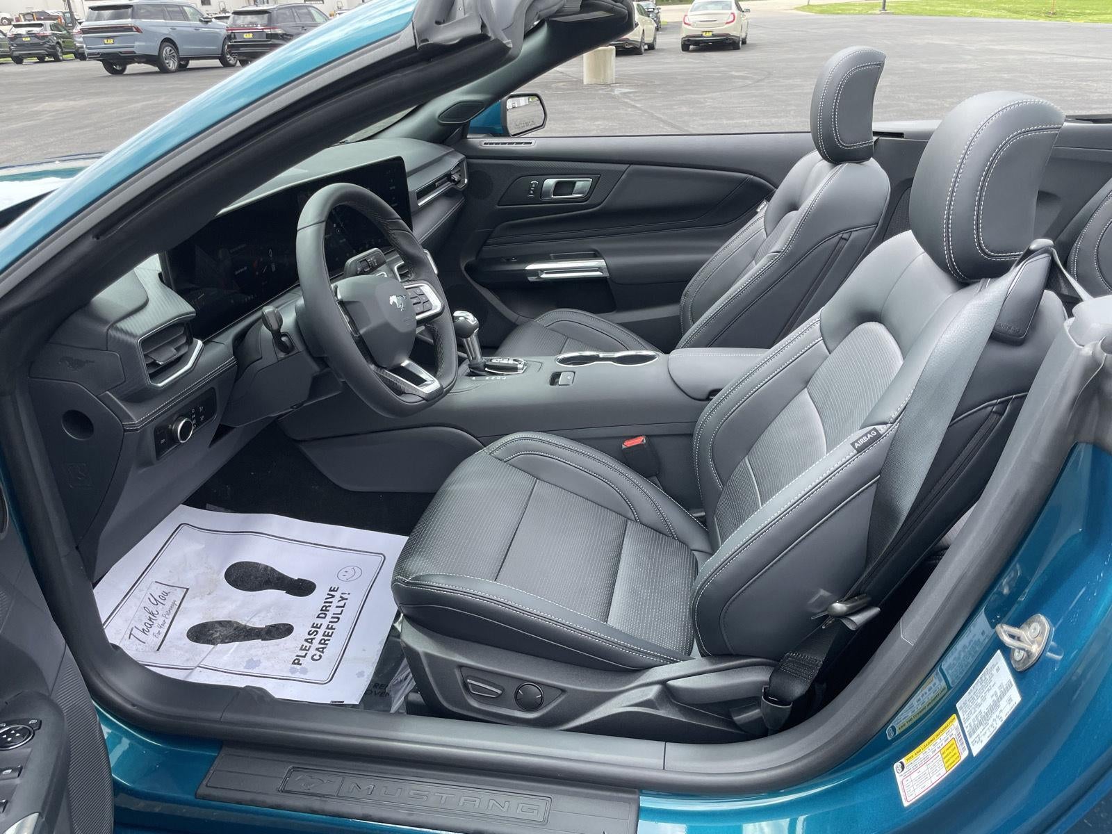 2026 Ford Mustang EcoBoost Premium