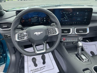 2026 Ford Mustang EcoBoost Premium