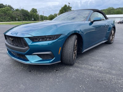 2026 Ford Mustang EcoBoost Premium
