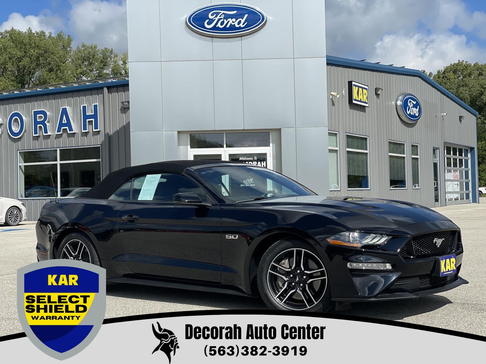 2019 Ford Mustang GT Premium