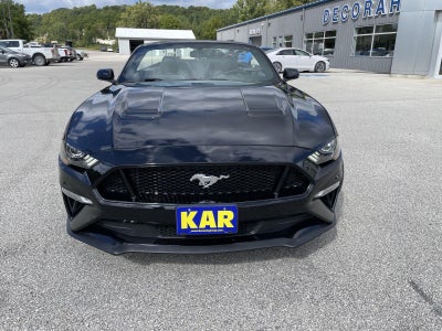2019 Ford Mustang GT Premium