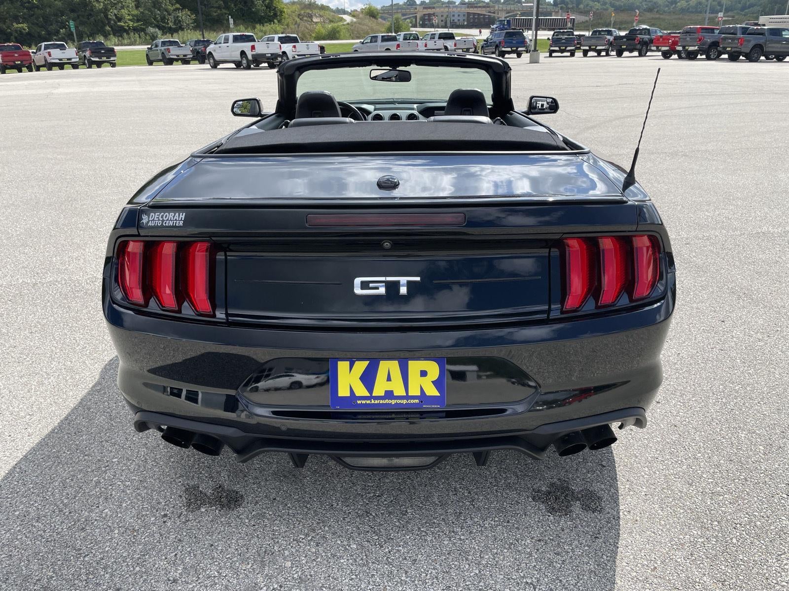 2019 Ford Mustang GT Premium