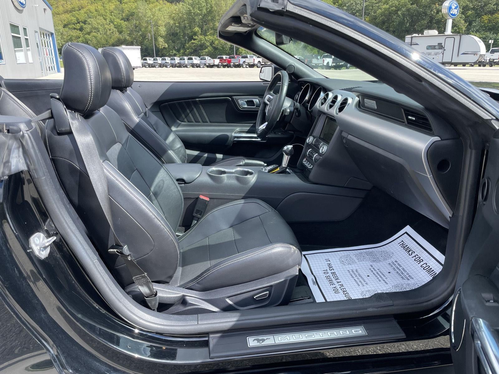 2019 Ford Mustang GT Premium