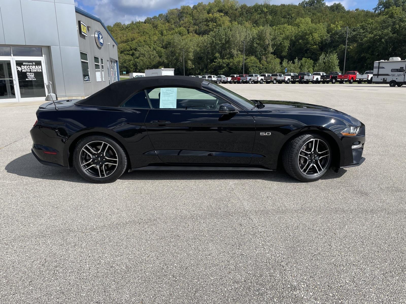 2019 Ford Mustang GT Premium