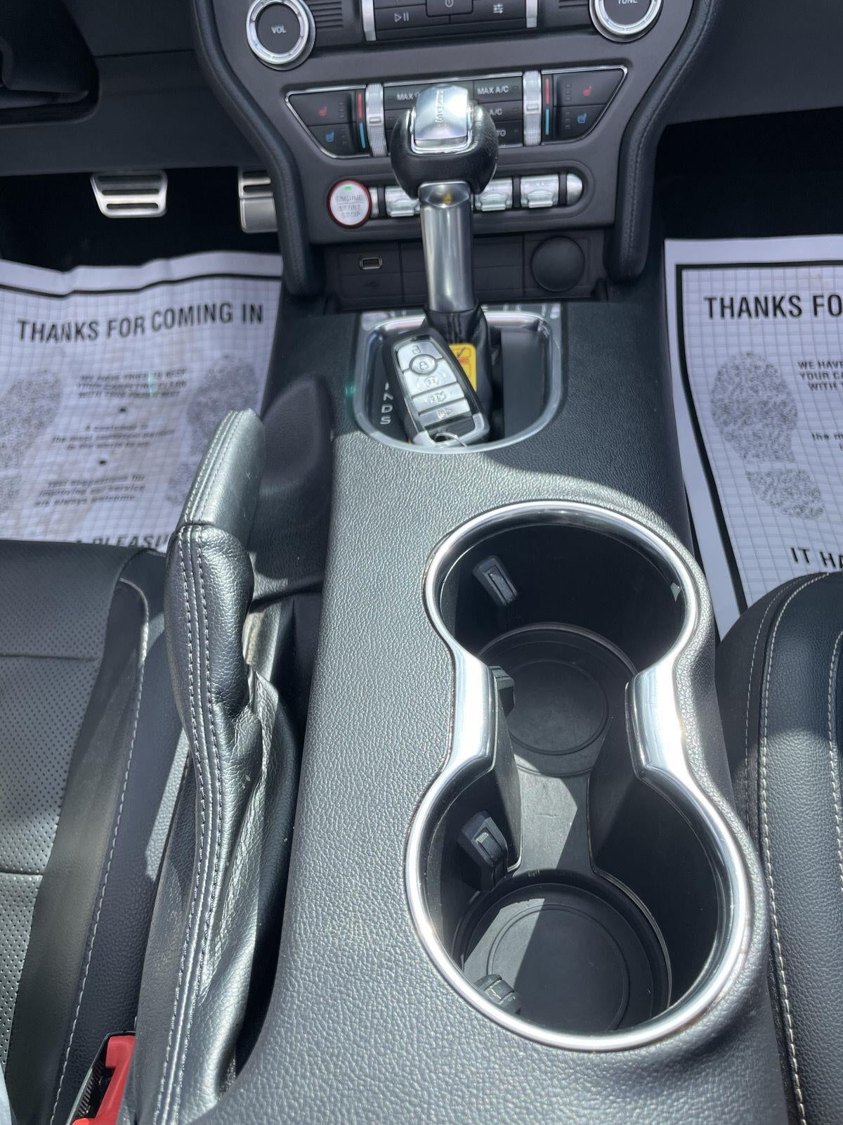 2019 Ford Mustang GT Premium