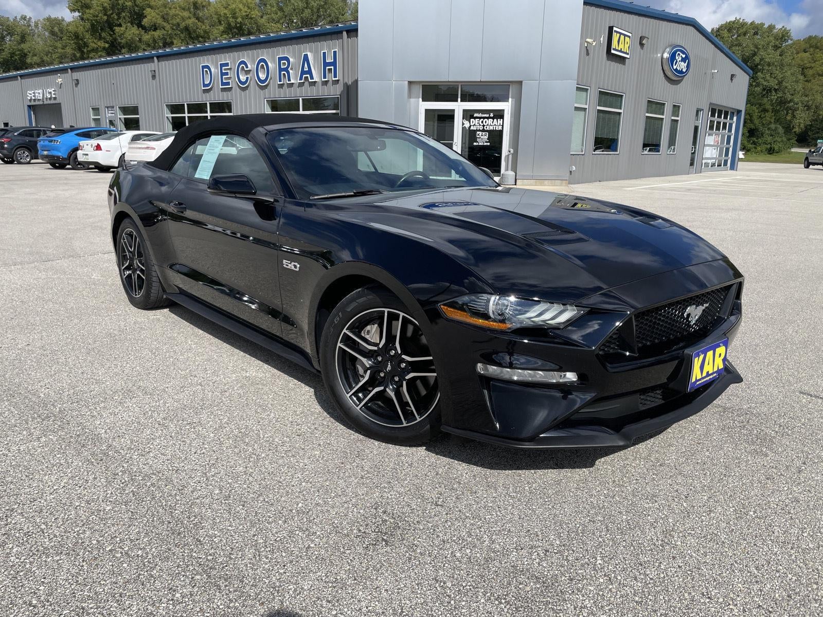 2019 Ford Mustang GT Premium