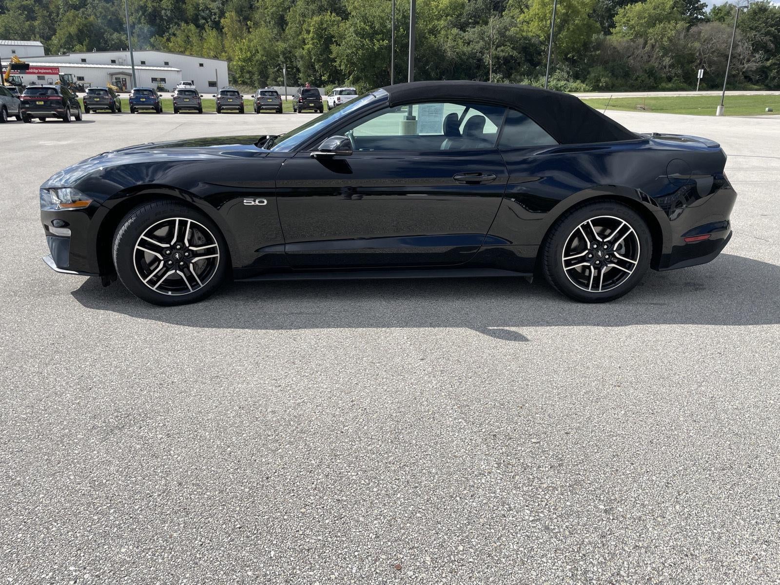 2019 Ford Mustang GT Premium