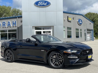 2019 Ford Mustang GT Premium