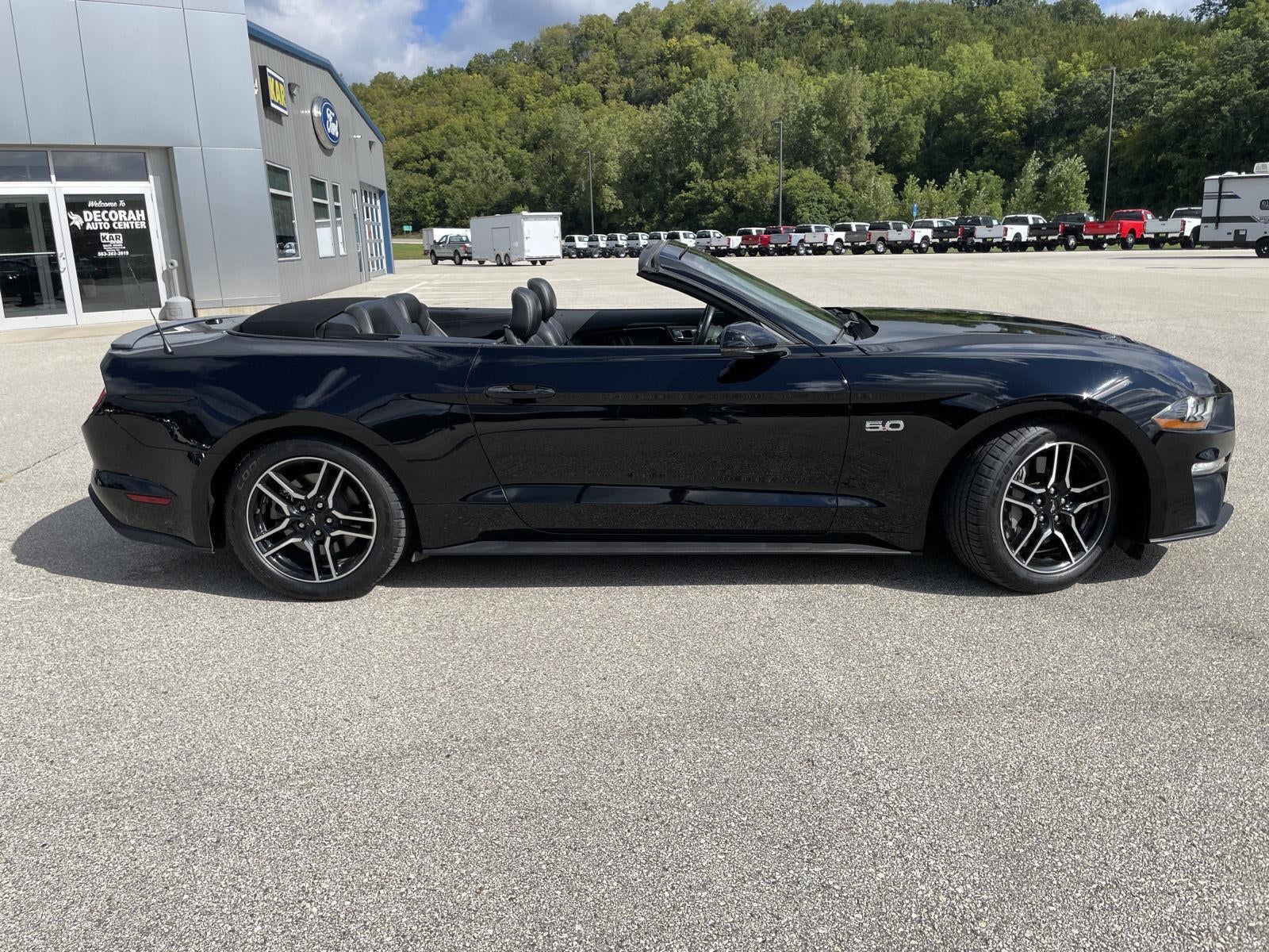 2019 Ford Mustang GT Premium