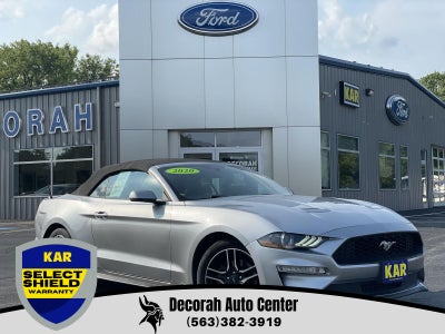 2020 Ford Mustang EcoBoost Premium