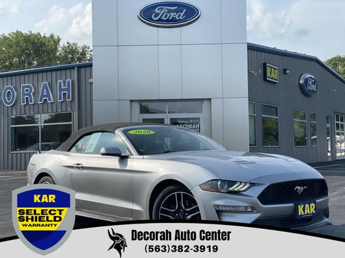 2020 Ford Mustang EcoBoost Premium