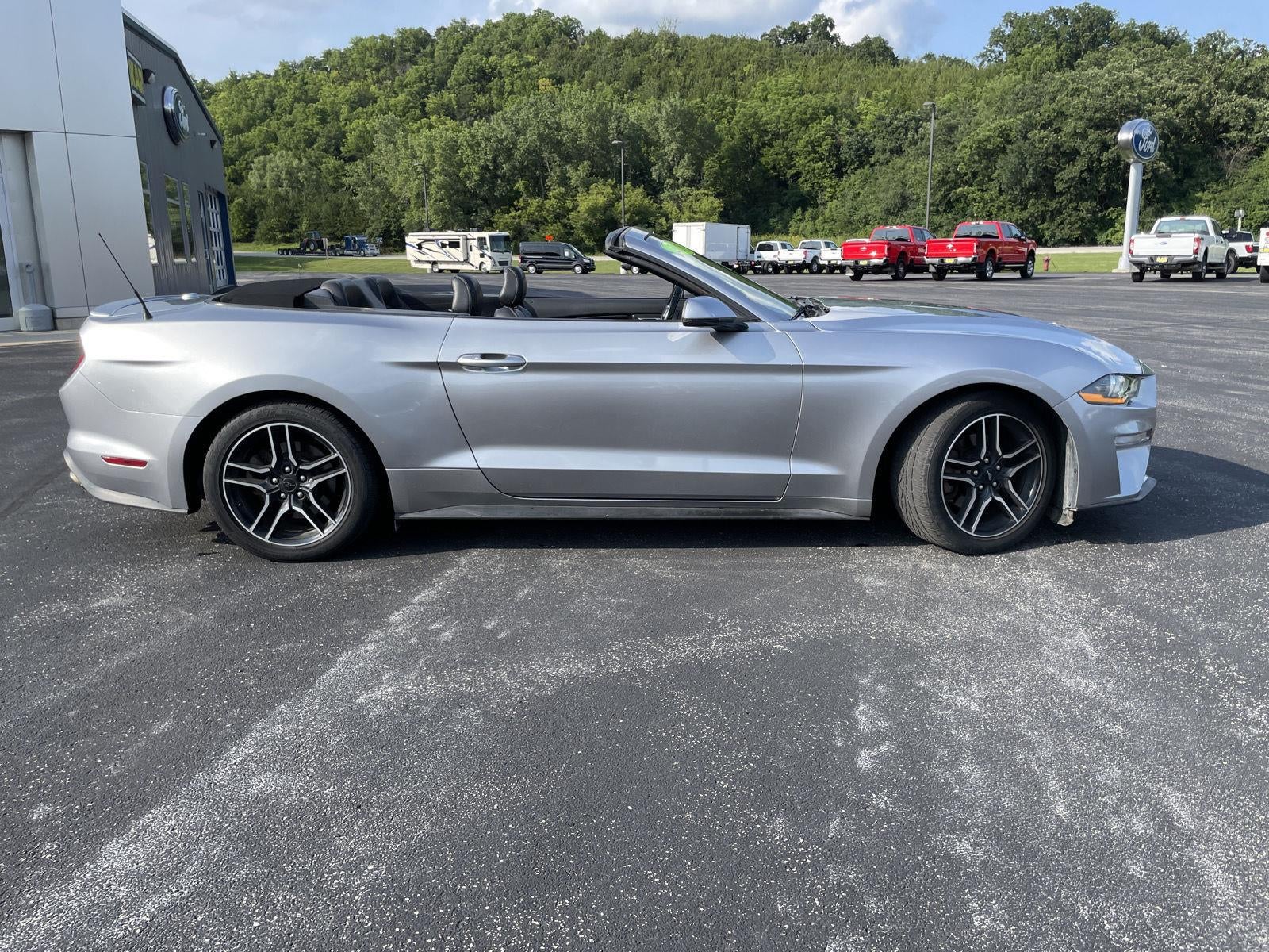 2020 Ford Mustang EcoBoost Premium