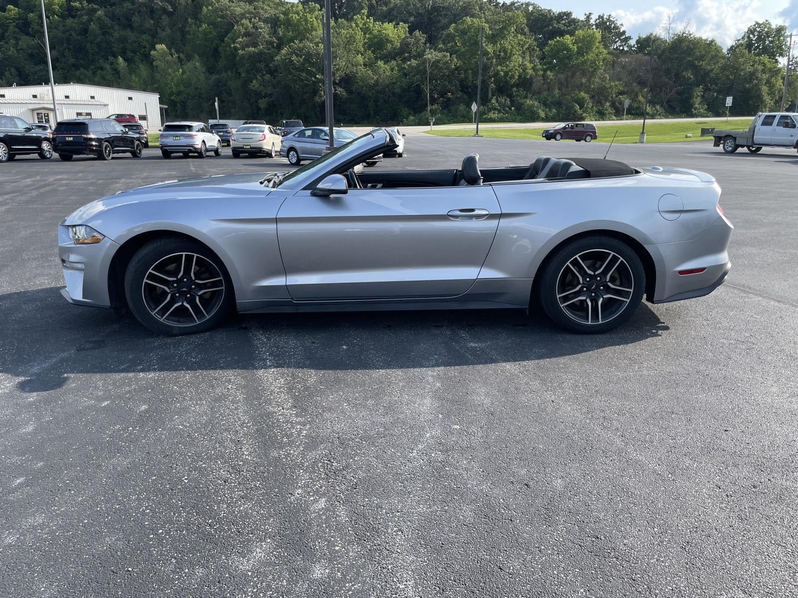 2020 Ford Mustang EcoBoost Premium
