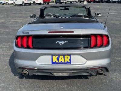 2020 Ford Mustang EcoBoost Premium