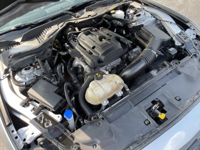 2020 Ford Mustang EcoBoost Premium