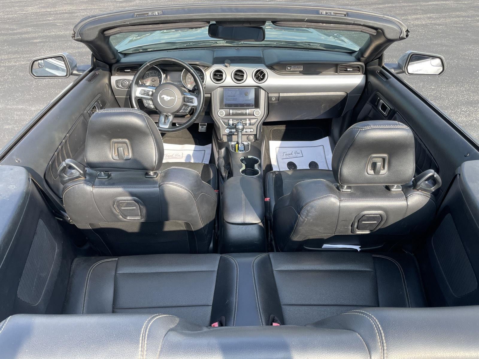 2020 Ford Mustang EcoBoost Premium
