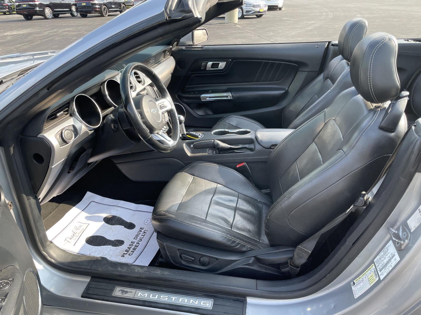2020 Ford Mustang EcoBoost Premium