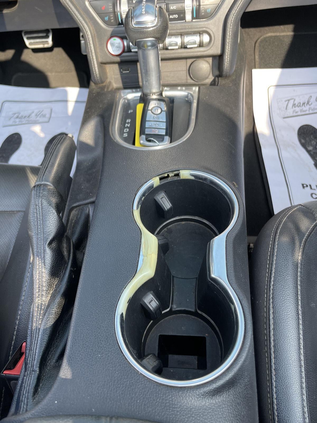 2020 Ford Mustang EcoBoost Premium