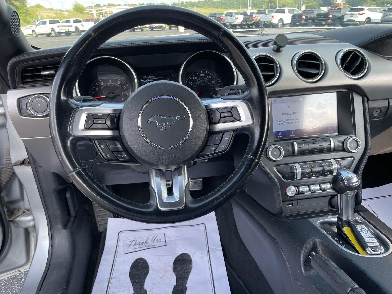 2020 Ford Mustang EcoBoost Premium