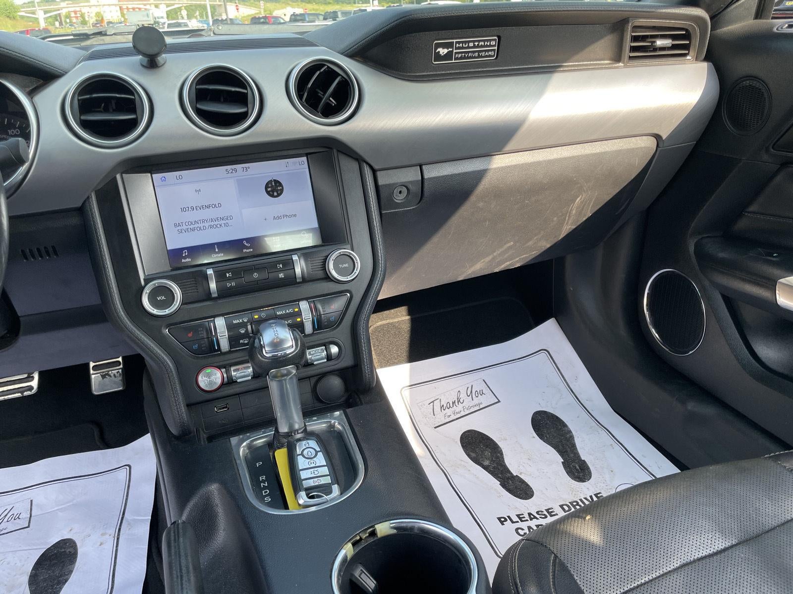 2020 Ford Mustang EcoBoost Premium