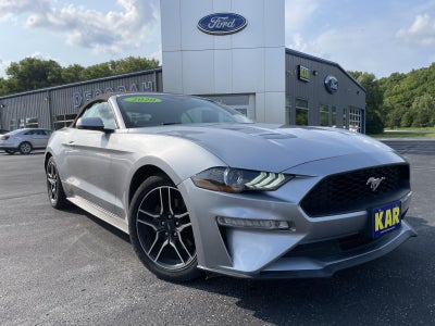 2020 Ford Mustang EcoBoost Premium