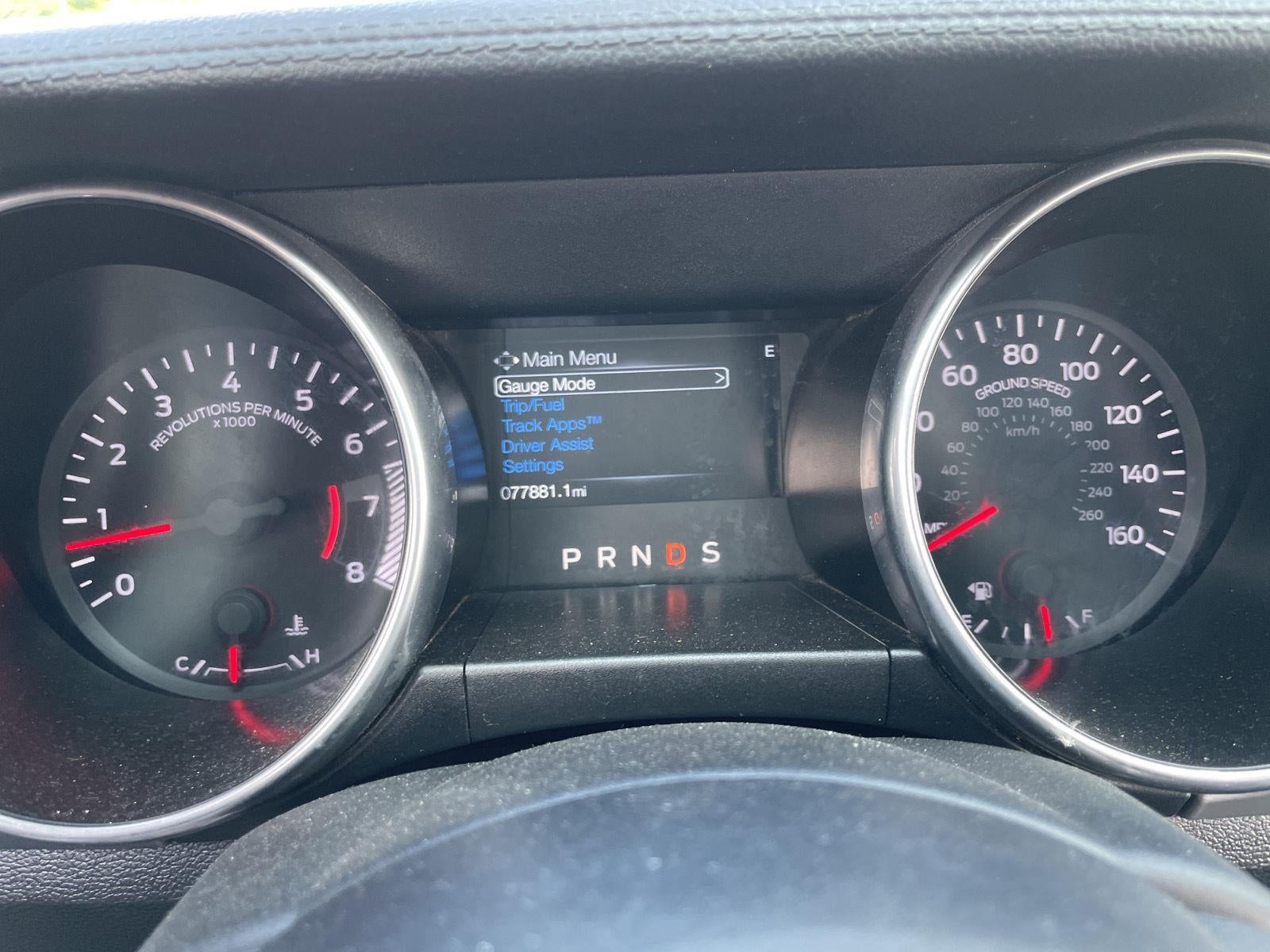 2020 Ford Mustang EcoBoost Premium
