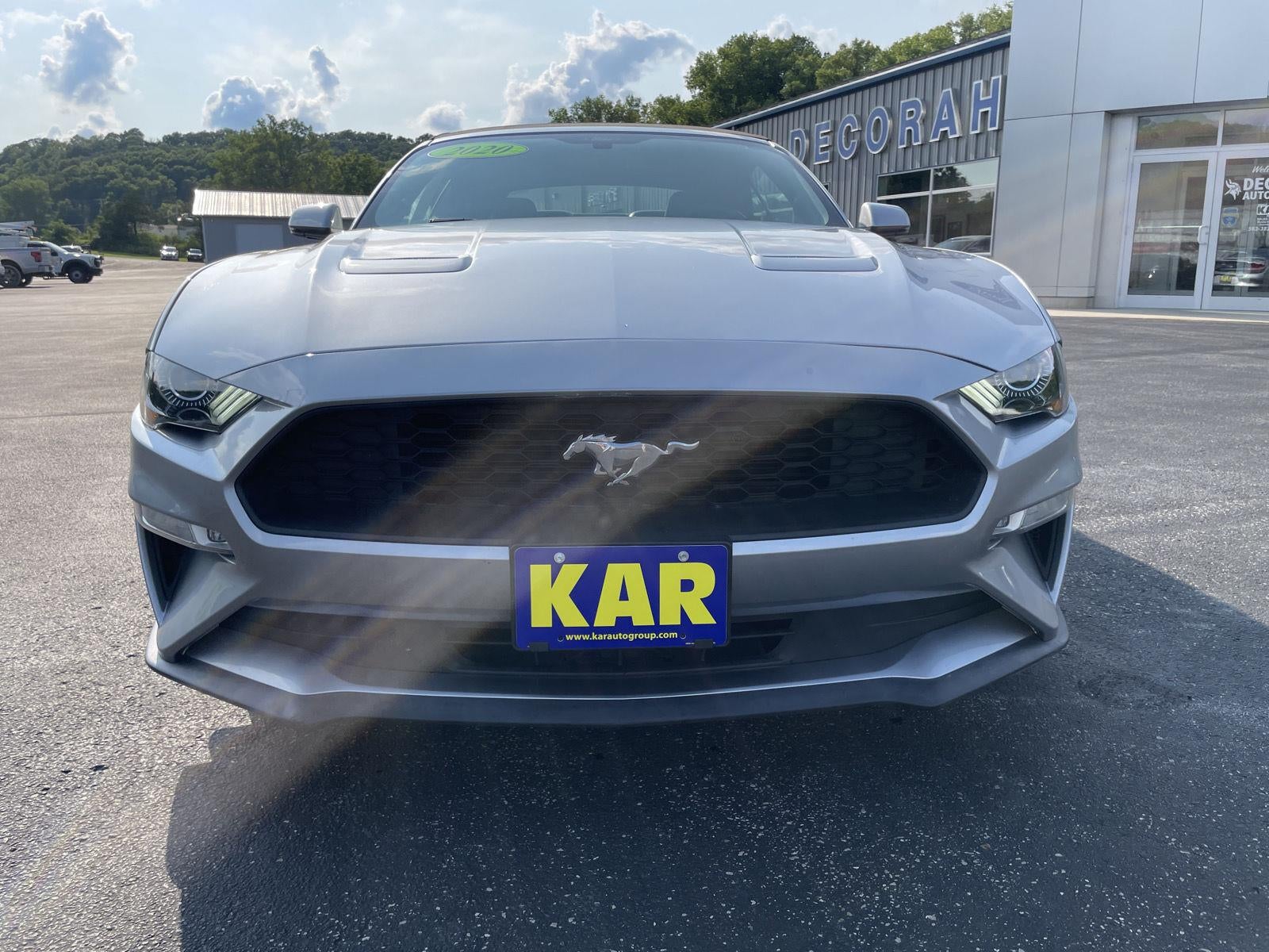2020 Ford Mustang EcoBoost Premium