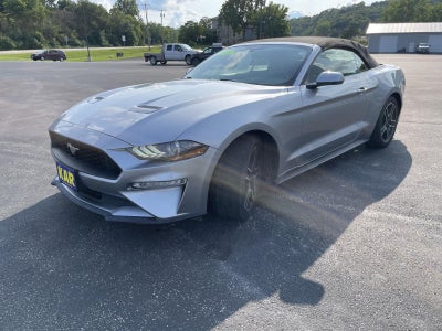 2020 Ford Mustang EcoBoost Premium